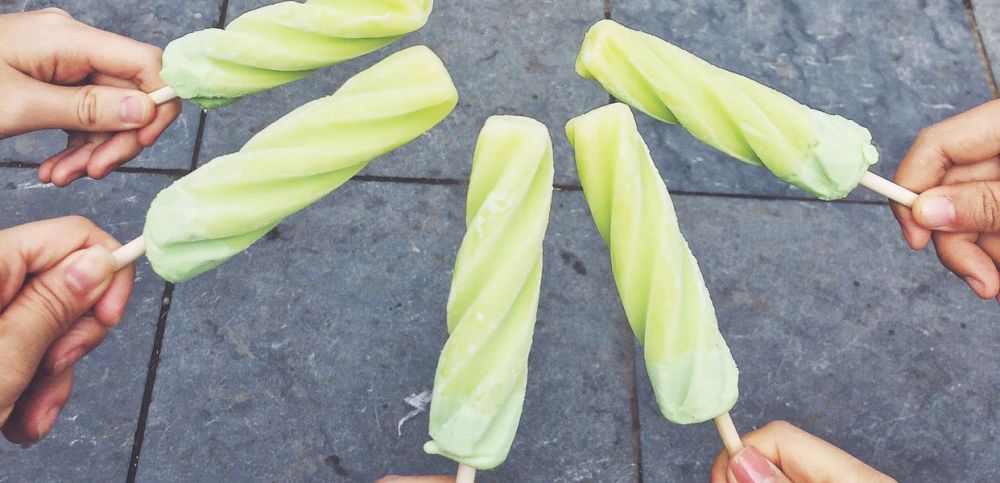 Kem chanh Thủy Tạ